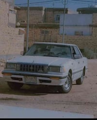 سيدان • مديل ٨٦ • مكينه ٢٥٠٠