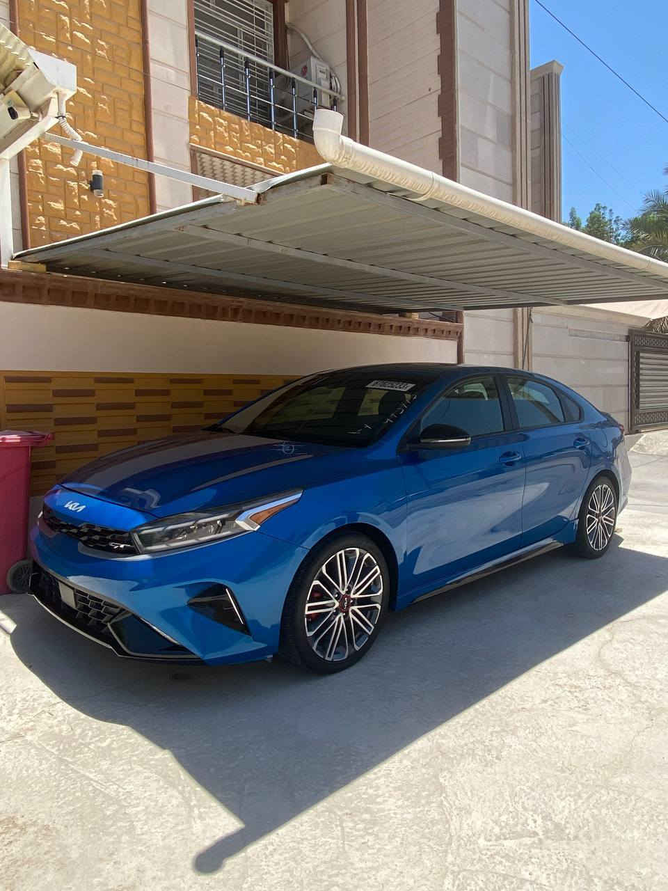 سلام عليكم
كيا فورتي موديل 22 gt فول فول مواصفات

بدون صبغ بارد فقط 

حساسات اماميه خلفيه

رادرات امامي خلفي

تشغيل عن بعد

كشانات جلد تدفئه تبريد

فتحه

بصمه

شاشه كبيره كامره

رقم بابل

سعر 165 وبيه مجال

مكان بابل حله شارع 60

***********
