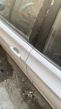 اخوان النترا 2014 وارد كوري السياره مبدل بيها قماره وبنيد صبغ والباقي ...