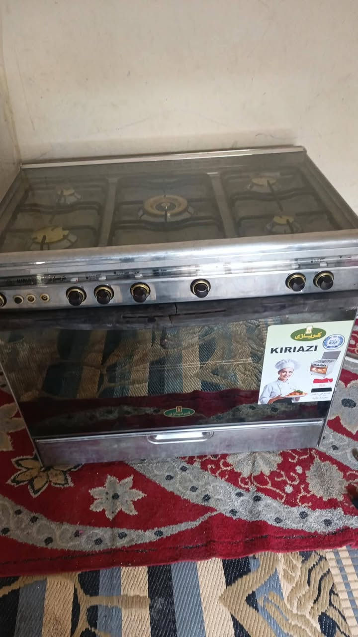 طباخ كريازي  اخو الجديد شغال وشرط الفحص  سعر 200  مكان كربلاء حي الغدير قرب سوق


**إذا كنت صاحب هذا الإعلان وتريد حذفه لأي سبب، رجاءا أرسل رسالة إلى الدعم الفني**