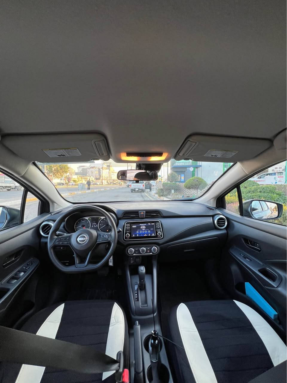 نيسان فيرسا 2024 S شكل جديد 
ماشيه 20 الف ميل

🔹مواصفات

-رادار امامي
-ردار خلفي
-حساسات خلفية
-شاشة جبيرة
-نظام gps
-كاربلاي و اندرويد
-كشنات كهرباء
-دعامية شكل جديد
نظام تركشن
- تحديد مسار
-مثبت سرعة

🔹الضرر فقط حافة بونيد 5 سم بارد وباقي مكفول من كلشي حتم دعاميات بدون صبغ 

مكان سيارة كركوك استفسار عن سعر اتصال 
***********📞📞 كركوك, العراق
