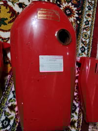 نامه • تانكي برتقالي • مكفول