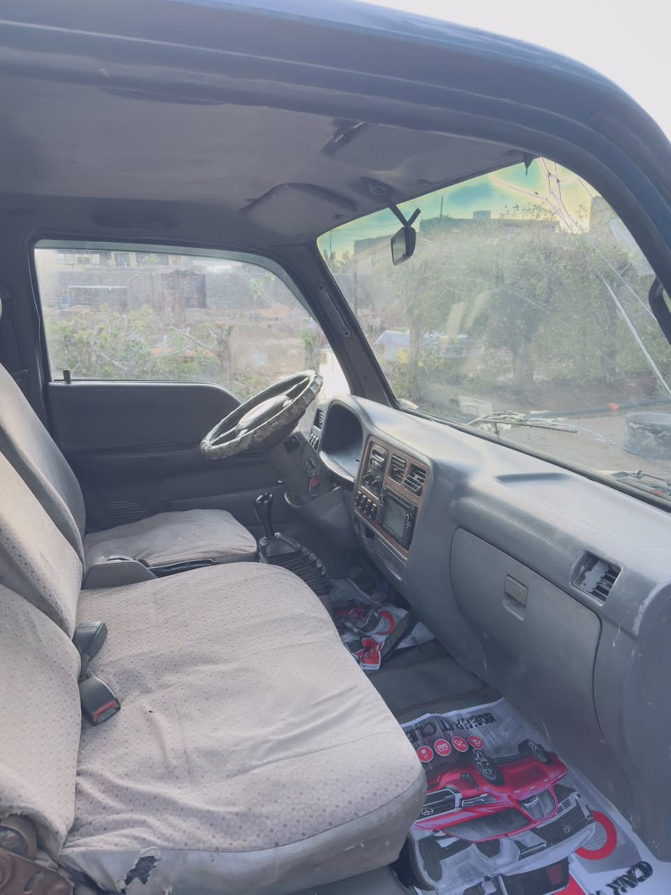 للبيع كية حمل فونتيرا مديل 1999 رقم بغداد المكان بغداد المعامل السعر 60وبيهة مجال قليل للاتصال ***********
