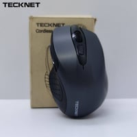 كيبورد • ماوس • TECKNET • كيبورد اضاءة خلفية • ماوس مريح • اكسسوارات ل...