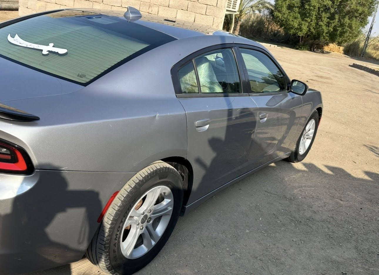 سلام عليكم شارجر مديل 16 اصل رقم ذي قار محرك 6 مكفوله من فتح حادث بس داعميه كدام صور امريكه عندي ادزهم على خاص مكانه ذي قار الشطره السعر 198 او بيه مجال خاص ماعندي بس واتساب***********
