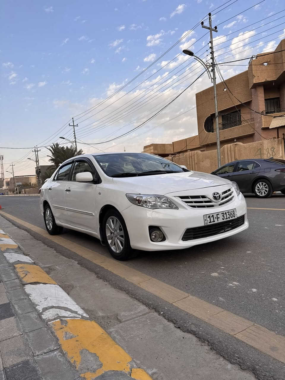 شبابنا الطيبين افتح الفيديو حتى تعرف كل تفاصيل السياره لانو أنتوا أصحاب طريق بعيد والنجاة في الصدق 
كورلا خليجي أعلى فئة 2008 فووول مواصفات تحكمات ستيرن تبريد بيانو سلايد روف اشاير بالجاملغ بجمها كبس شركه حدثتها 2013 أمام وخلف جمالية بيها طخه بالجاملغ الأمامي الأيمن ومبدل حتى مايصير بيه معجون ونصبغت حزام بسبب صفار اللون وشخوط وجمالية 
تبريد جديد تخم تاير ادامه كامله بلكات نورلات فيت بم كلها جديد سياره كولش نظيفه بالعافيه على الي ياخذها 
مكانها الفلوجة 

السعر  113

***********
***********
***********
