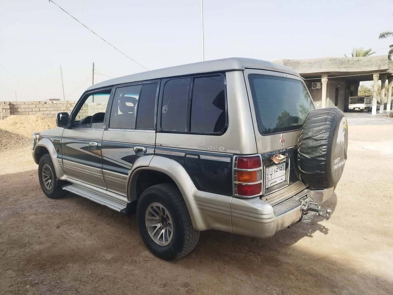 سياره باجيرو للبيع موديل 94 
مكاني بغداد
للأستفسار خاص مفتوح


**إذا كنت صاحب هذا الإعلان وتريد حذفه لأي سبب، رجاءا أرسل رسالة إلى الدعم الفني**