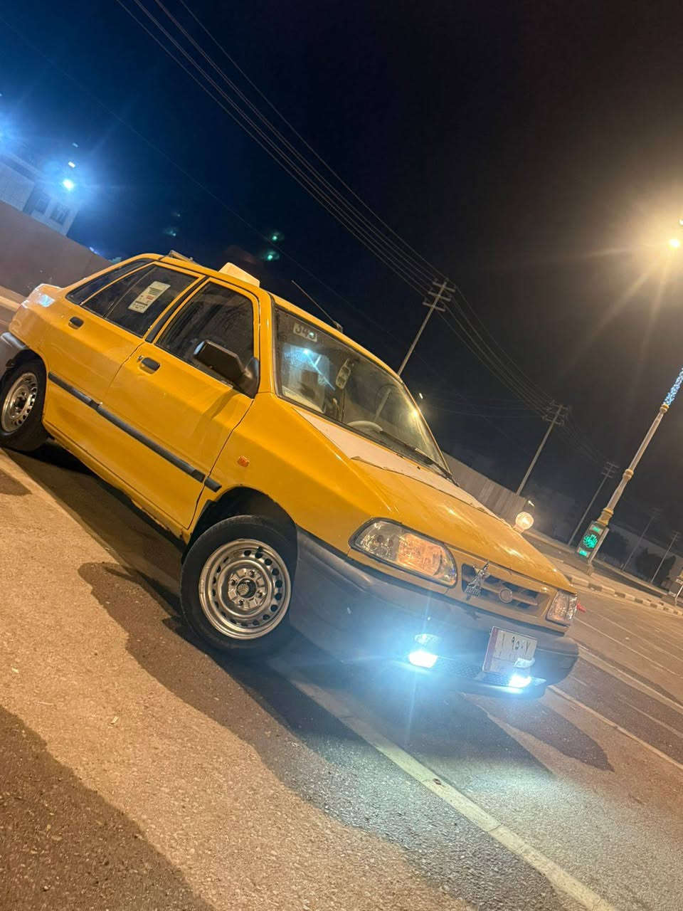 السلام عليكم سايبه البيع مديل 11
رقم كربلاء سياره مكفوله كفلاه عمام ماعدع بس الكير كايم بي بس الوحد سياره سنويته ال 28 راعيه يريد مداور مكاني مكان السيارة كربلاء ***********1 سعرهه 34وبيه مجال
