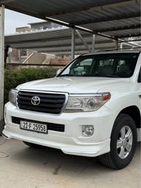 لاندكروزر GXR • ٢٠٠٨ • أربيل