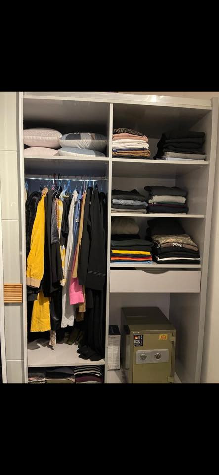 للبيع بمليون و200مكاني شارع حيفا بغدادالاستفسار ***********
