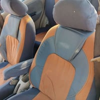 كيا ريو • رقم بغداد خصوصي • مكينة وكير شغالة