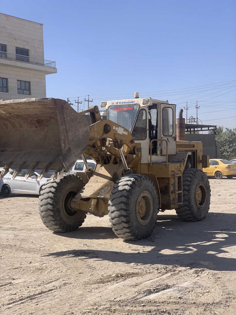 داش تو حجم70 موديل87 جاهزه مكفوله كفاله عامه دفع رفع بريك حداديه شرط

***********
