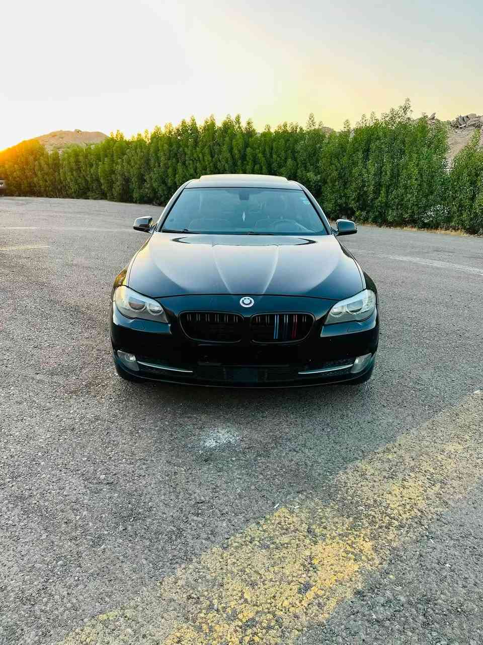 السلام عليكم
Bmw F10 535i للبيع
محرك N55 xdrive
موديل ٢٠١٣ كلين تايتل وارد امريكي 
رقم اربيل سنويه تنتهي ٢٠٣١ هزه جديده براد جديد ثاني يوم تحويل
سياره فول ١/١
سلايت 
بردات عدد ٥
داته شو
داخل قرميدي
جنطه كهرباء وشفط
مري شفط
كامرات ٣٦٠ درجه
دركه m
حساسات امامي وخلفي
بعد بيه مواصفات 
ماشيه ١٢٠ الف مايل وبالكيلو ١٩٠ الف
صفر مسج تبريد ثلج تخم تاير جديد دنلوب ياباني باتري فارتا AGM جديد وبي ضمان سنه ادامه كامله صدر جديد اي نقص مابيه 
حادث السياره مياه في شركه وبيه تقرير ماشيه ١٦ كيلو فقط السياره جديده بمعنى الكلمه وهنا بيه طخه بالحافه مال جاملغ الخلفي ومامصلحه وموضحه بصور  السعر ١٧٥ وبيه مجال بسيط للاستفسار الاتصال برقم ***********
