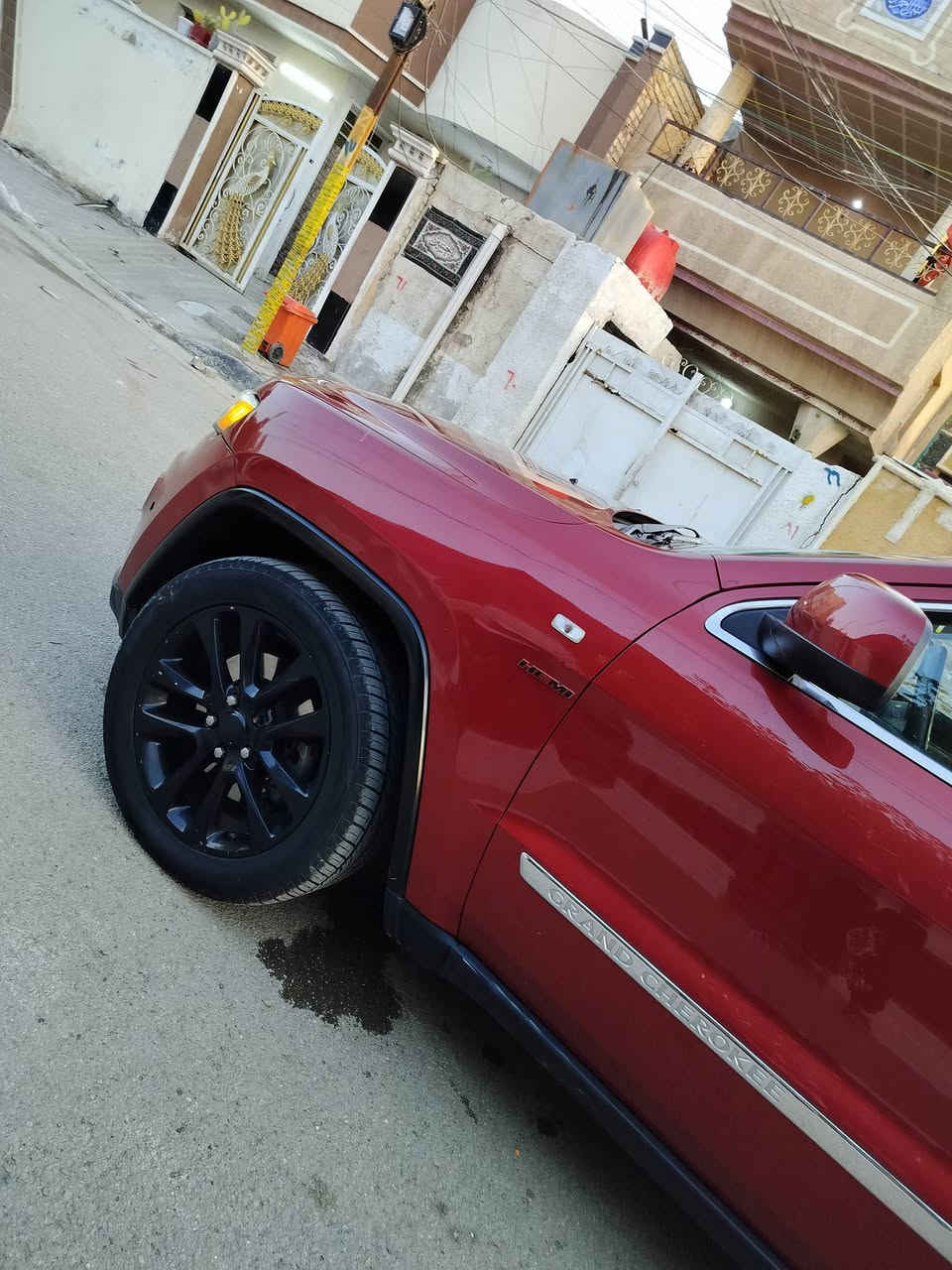 ٱلسلام عليكم جيب لاريدو مديل2012 فول مؤاصفات  رقم بغداد دؤلي هزه ؤرقم جدد تحؤيل مباشر بسمنه سياره جاهزه ؤحلؤه ماشيه 95
مكينه 8 كير ؤمحرك مكفؤلات شلعه ؤمعدل طيران نشاطه فؤل 
تخم تاير ؤيل جدد كهربائيات كلهه شغاله حجر صالنصه  بلاد مملعؤب بي 
بصمه ابواب بنرامه طكتين 
بصمه تشغيل 
استيرن كهرباء 
شاشه جبيره كامره خلفيه
حساسات خلفيه 
كشنات كهرباء
داخل بيجي مطعم صاج 
جنطه كهرباء مري قلاب 
شاشة اعطال دمام خلفي 
تحكم استيرن جهتين منضؤمه زنؤن 
السياره بيهه 4 قطع صبغ بدؤن دؤاخل بدؤن ايرباك كلهن سليمه سؤنارهه بلمنشؤر 
السعر137وبيهه مجال قليل
مكان بغداد/***********
