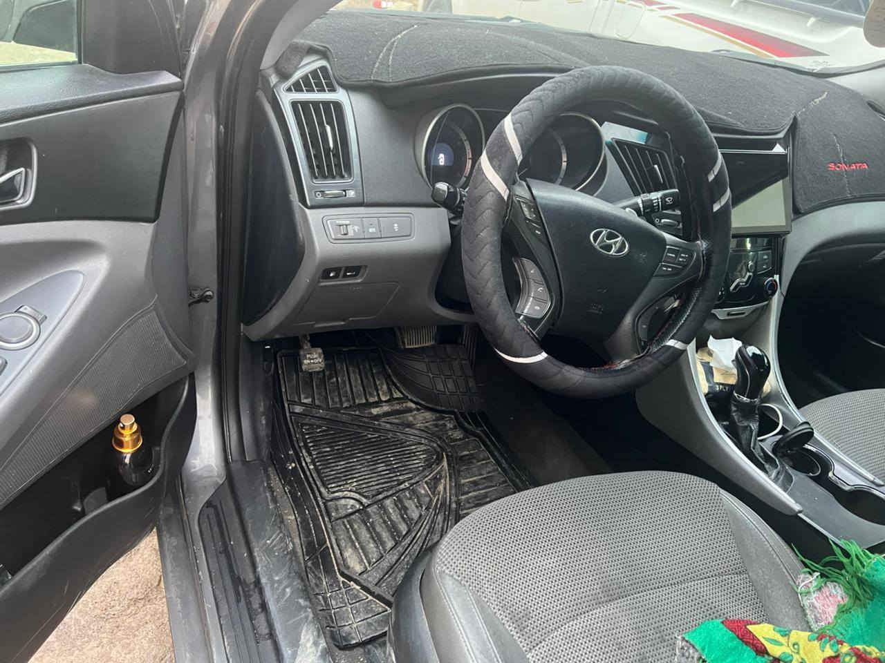 السلام عليكم
سوناتا موديل 11
السيارة فول ماعدة فتحة
صبغ احزام
مكان السيارة موصل
السعر 105 وبي مجال
مكلف بلنشرر
***********
