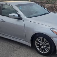 جينيسيس • ٢٠١٣ • ٦ سلندر