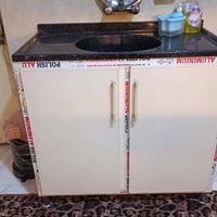 كاونتر ألمنيوم • مرمر • البصره المعقل