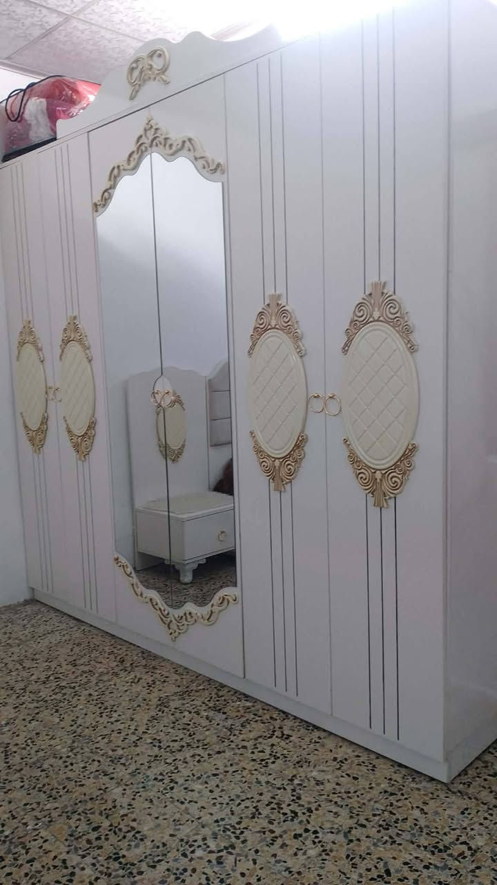 غرفه النوم تركي حيل نضيفه مابيها اي ضرر السعر 550وبيها مجال بسيط العنوان موصل جديده للاستفسار خاص #موصل #الجميع #للبيع #المتابعين


**إذا كنت صاحب هذا الإعلان وتريد حذفه لأي سبب، رجاءا أرسل رسالة إلى الدعم الفني**