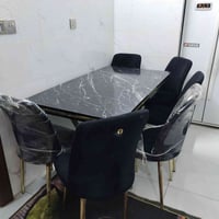 ميز طعام للبيع الاستفسار عل هذا رقم 07754196784