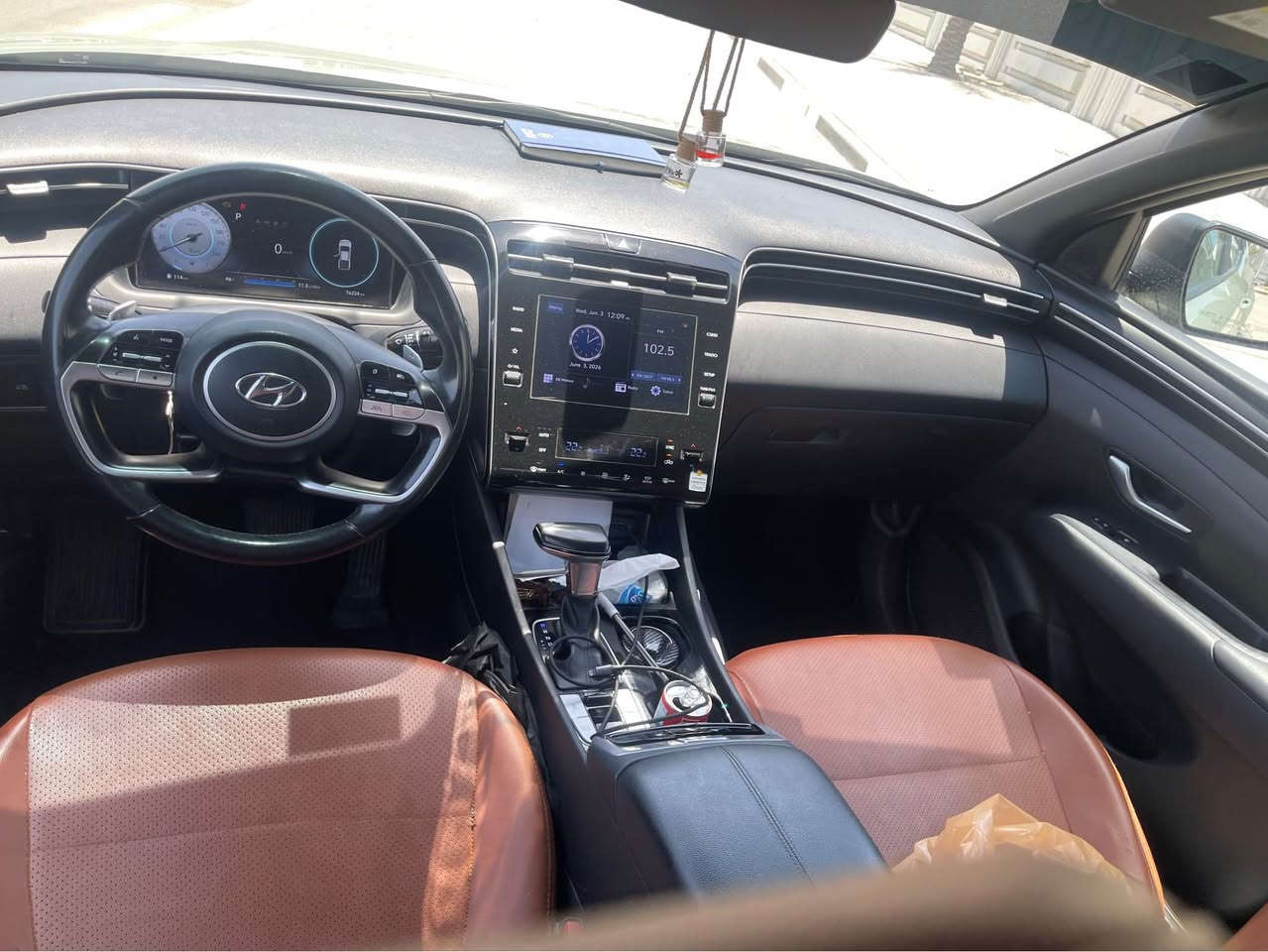 هيونداي سانتا كروز Limited 2022
✅ محرك 2.5 Turbo قوي واقتصادي
✅ نظام AWD (دبل)
✅ ممشى 77 ألف كم
✅ وارد أمريكي
✅ 3 قطع صبغ
✅ لون أخضر مميز
✅ أعلى فئة Limited (فل أوبشن)
✅ بحالة ممتازة وجاهزة
رقم الهاتف *********** البصرة, العراق
