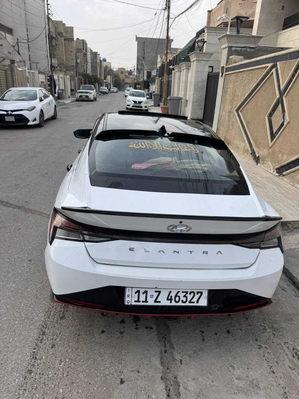 سلام عليكم لبيع النتره ان لاين 
فول مواصفات 
موديل 2022 وارد امريكي 
رقم بغداد بسمي 
رقم *********** واتساب 
سعر 147 وبي مجال بسيط
