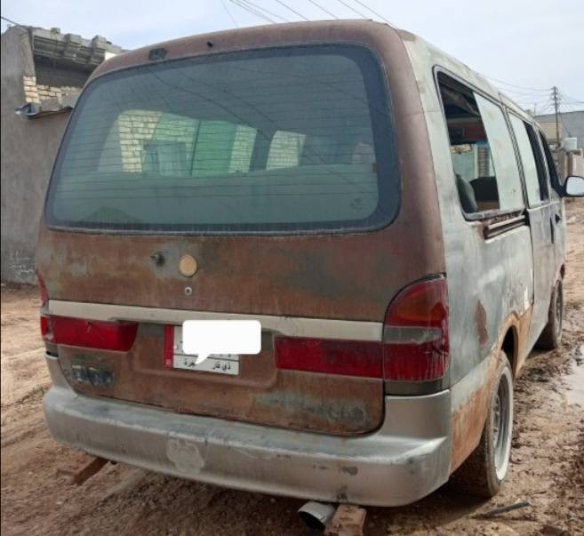 السلام عليكم بريجو ٢٠٠٠ سياحي رقم ذي قار الماني مرور مصفرة هيئه ماعرف شكد عليه تحويل مباشر السنوية ساقطة  راعيه يريد تحويل مكينة وكير واكسل مكفولات ميكانيكه جيد جداً،،، الشواصي اربعة بلاديات،،،، مشط وباور وسلف وداينمو جدد صدر زين  السيارة بيه خياسات يعني تحتاج سمكرة،،،، السعر (  ٢٨ ) وبيه مجال للطيبين اخوان اليعجبه السعر هلا بيه والميعجبه يترك كلمة طيبة والرزق ع الله،،،، المكان بغداد للاستفسار ***********
