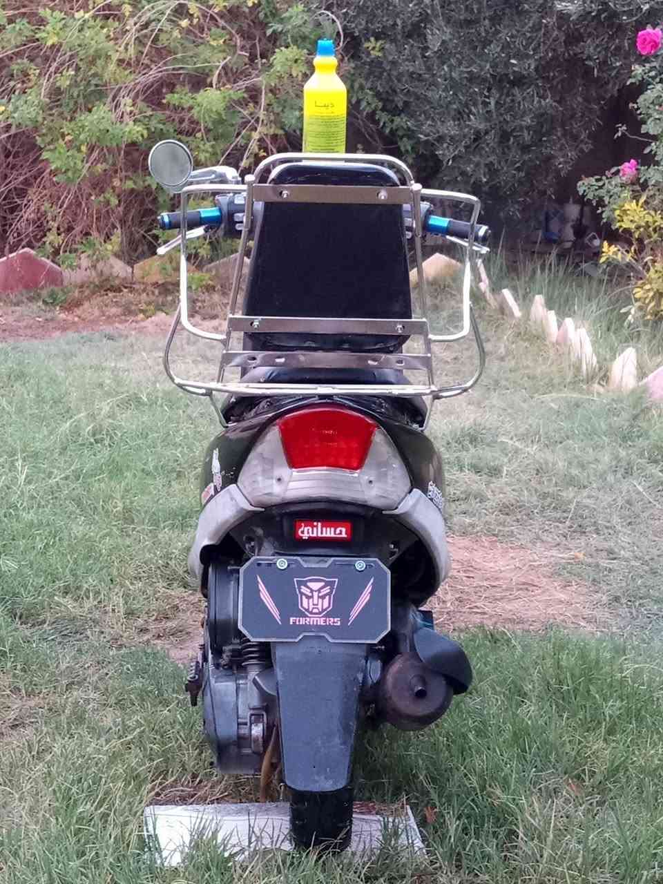 السلام عليكم ماكس منغولي للبيع مابيه نقص دراجه خير من الله خاص ما موجود اتصل على الرقم ***********
