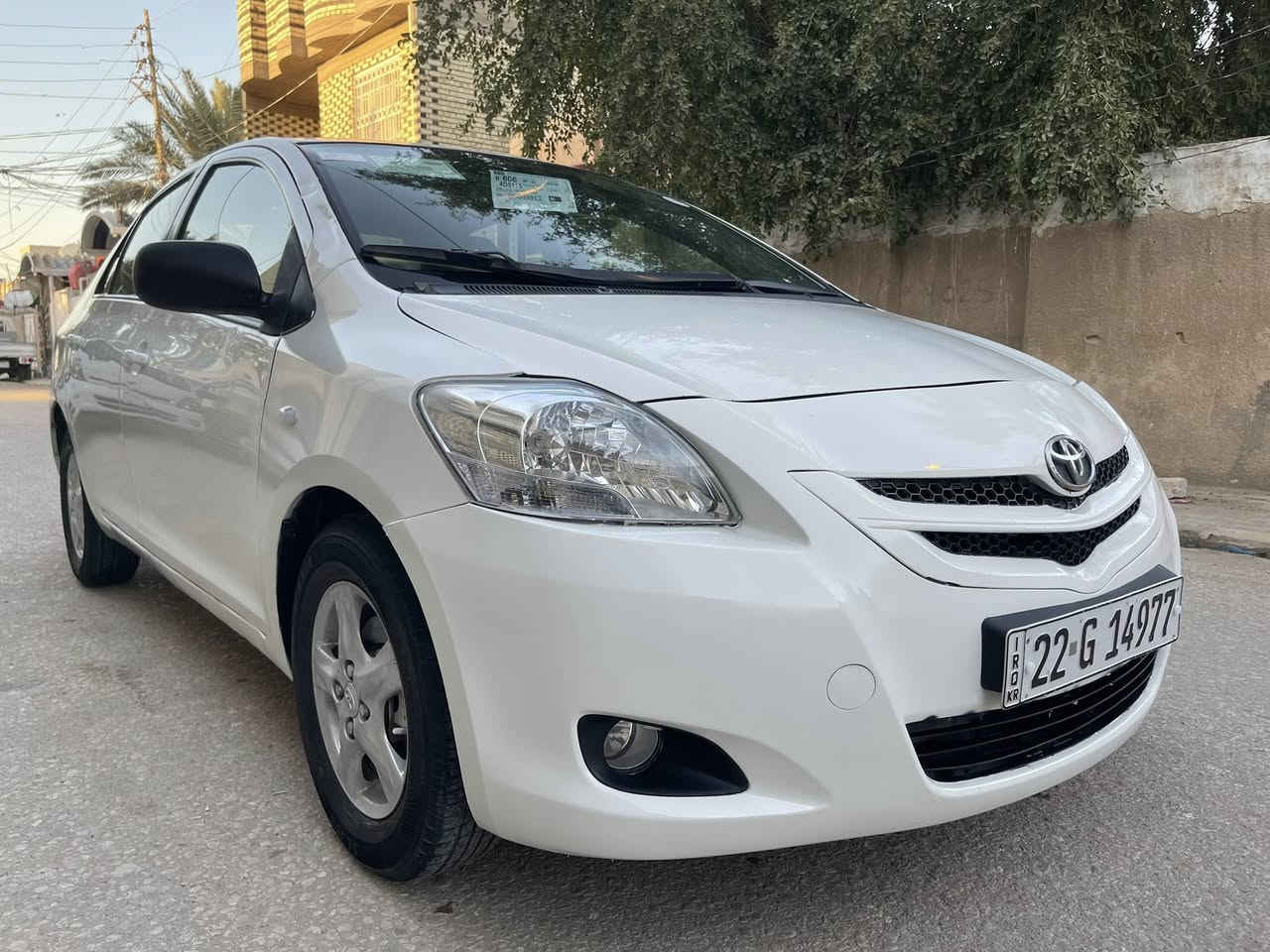 السلام عليكم
كورلا يأس خليجي اسعودي 
مديل 2008 
كير محرك جديد حداديه جديده تبريد ثلج ❄️ تخم تاير جديد السياره على وضع الشركه 
السياره بيه قطعتين صبغ بدون حادث بدون دواخل 
سياره جديده بمعنى الكلمه 
رقم أربيل السنويه نافذه لغاية 
2030 هزه ورقم جديد 
السعر 90 وبيه مجال قليل 
مكان السياره النجف 
الاستفسار أكثر الاتصال على الرقم ***********
