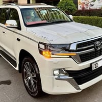 لاندكروز جكسار 2021 رقم اربيل الدولي باسمي السياره كارتون محرك 6 مكفول...