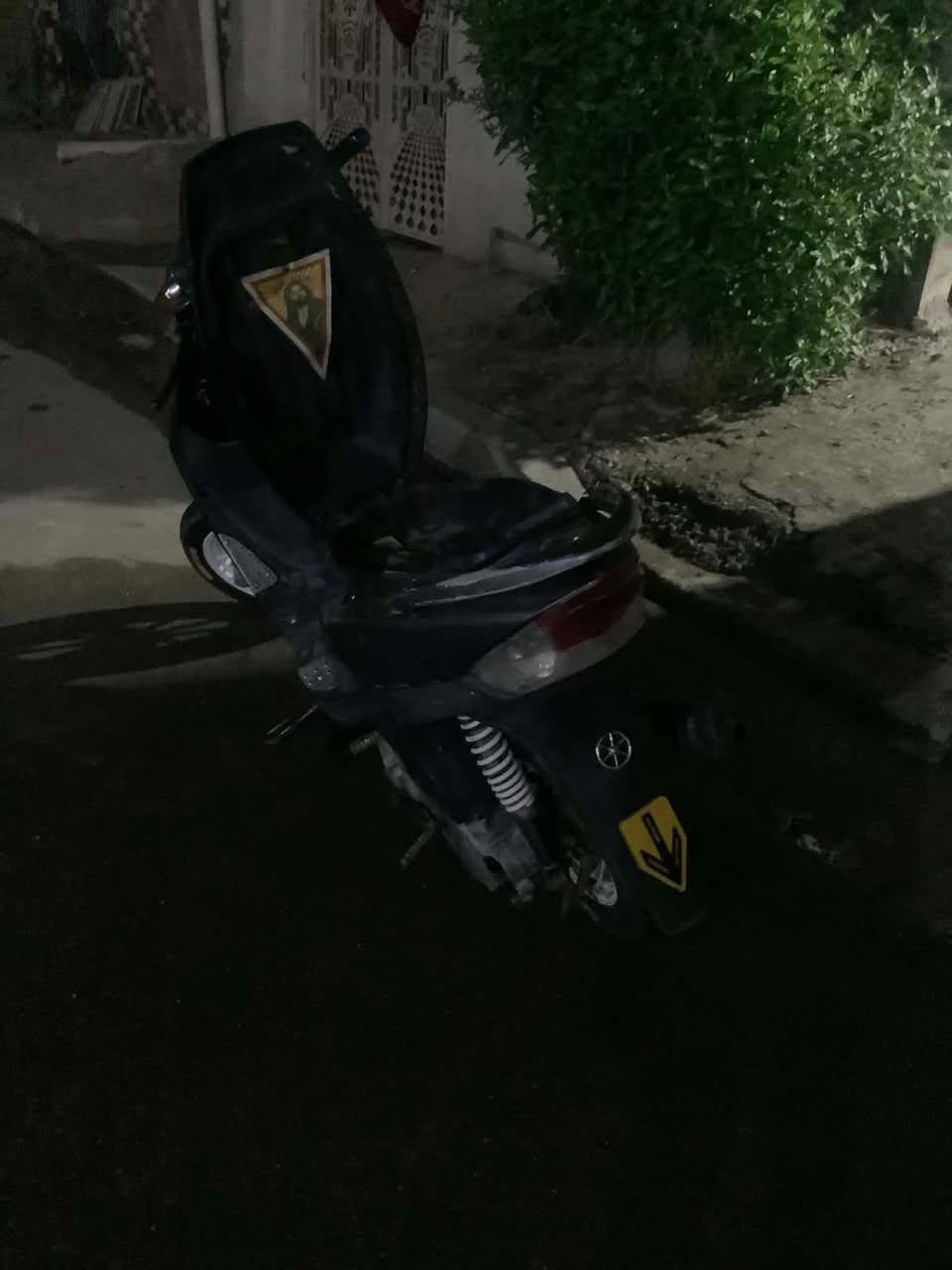ماكس عدله بلاديه للبيع باقي تفاصيل خاص


**إذا كنت صاحب هذا الإعلان وتريد حذفه لأي سبب، رجاءا أرسل رسالة إلى الدعم الفني**