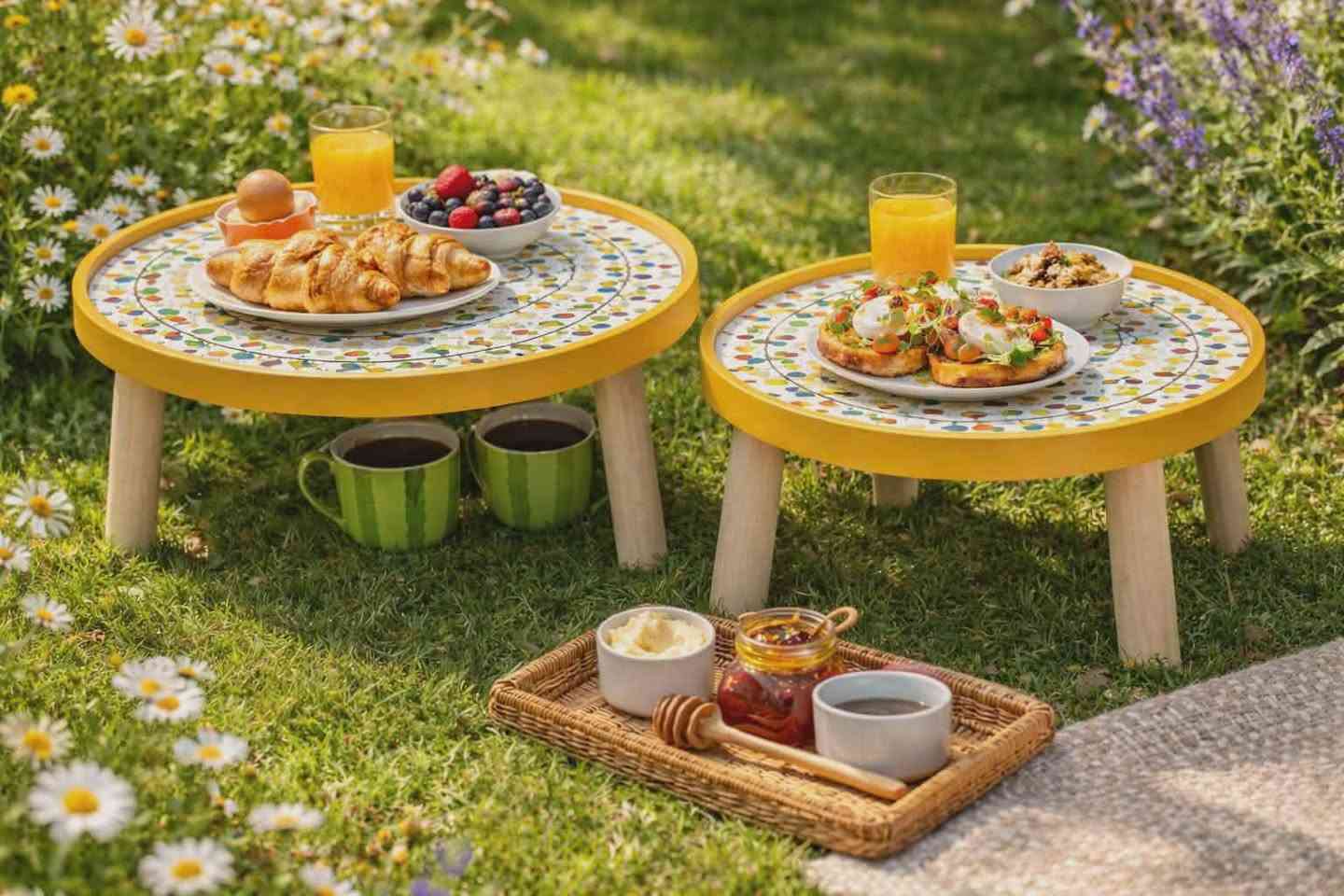 ✨ عرض خاص ✨
سيت طبلات عدد 2
حجم وسط + حجم كبير 👌
مثالي للفطور 🥐☕
وللحلويات والضيافة وكل عزيمة حلوة ✨
عملي، أنيق، ويخلي تقديمج مرتب وفخم 🤍
🔥 عرض خاص
سعر السيت فقط بـ ١٠ 🔥
📍 حي الموظفين – شارع مدرسة جمانة
🏡 بيتك عدنا


**إذا كنت صاحب هذا الإعلان وتريد حذفه لأي سبب، رجاءا أرسل رسالة إلى الدعم الفني**