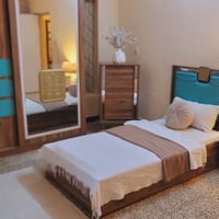 مكلفه بلانشر  غرفه نوم نفر تركيه ٧ قطع يريدوها ب٤٥٠ .07713098834...  م...