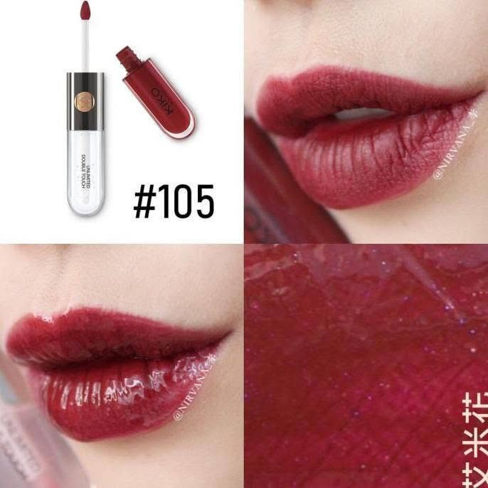 وفرنالكم حمرة الترند 😍
حمر مزدوجه ماركه كيكو الايطاليه. kiko Milano 
#الاصلية #الايطالية 
حمره جمال الالوان فد شي نزاكة وكيوت والثباتيه  التي تستمر فتره جدا طويله غنيه بالمواد التي تمنع تشقق الشفه لمظهر جميل وجذاب 

الحاصله على جوائز عالميه  وغنيه عن التعريف 
حمر ماركه كيكو الأصلية المنشأ أيطاليا 🇮🇹
🔴أصلي فقط 100٪🔴
الاصليه حصرا. لاول مره في العراق ✅
براند كيكو المعروف جمال الالوان والثباتيه  التي تستمر فتره جدا طويله
تحتوي ع الگلوس في احدى الجوانب لكي تمنح  اكثر من لوك  في منتج واحد يغذي ويرطب وينعش تركيبة خاصة غنية بحمض الهيالورونيك. تمنح الشفاه تأثيراً معززاً لحجمها ولامعاً وترطيبها وإعادة تشكيلها يتكون من جهتين جهة مات وجهة لمعه وثبات يدوم ل 24 ساعة من افضل واحسن انواع الحمر

متوفر جميع درجات (103).(106).(107).(105).(110). (121).(123).(108)
#الاصلي المنشأ ايطاليا 🇮🇹 💯 
السعر ٣ الف  
🚘يوجد خدمة توصيل لجميع محافظات العراق ٣


**إذا كنت صاحب هذا الإعلان وتريد حذفه لأي سبب، رجاءا أرسل رسالة إلى الدعم الفني**