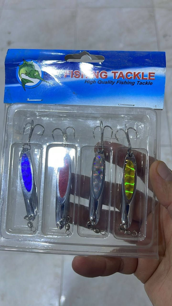 تم وصول جميع ادوات الصيد الاسعار مذكوره العنوان قضاء حديثه قرب عياده الدكتوره عربيه  بل فرع لي فوك قرب مسجد الصادق بصف محل حميد مصلح التنانير المحل مفتح لحد 12 ليلاً يوجد توصيل جميع محافظات العراق ***********
