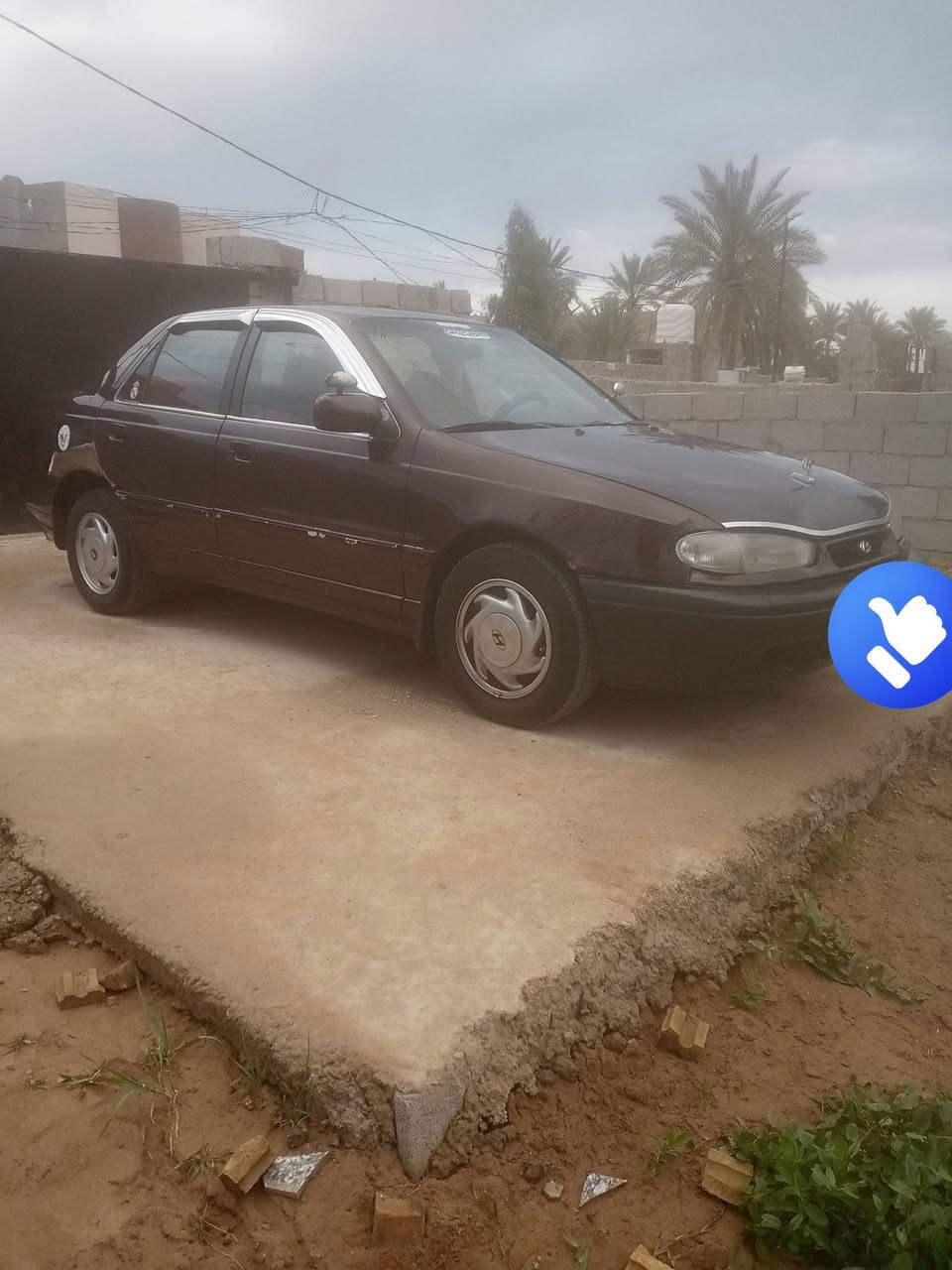 السلام عليكم النتره دمعه للبيع موديل 94 سياره كاملة خير من الله مكينه كير تبريد  تددفه كهرباء كامله صدر مامي خلفي كامل تخم تأير رقم ديالى الرقم دولي سياره بسمي ضربه مابيه خياس مابيه بلاديه سياره مال بيت جناي التواصل *********** ،،،،السعر 37 بيه مجال الطيبين
