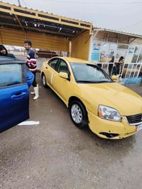 وبركاته كالنت للبيع 2009 محرك 2400 بسمي صفره رقم كركوك انكليزي مصفره م...