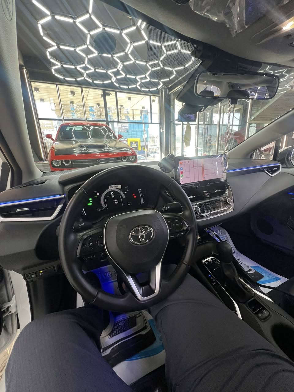 كورلا 2025 هايبرد  شكل الخليجي 💯

مرقم بغداد وجاهز مثبت لوحات وسنويه بسمي تحويل مباشر بسم المشتري 

عداد المسافه 9 الف 
 

المواصفات 🔰فول🔥

اناره محيطيه 

بصمة

فتحة سقف 

محرك 1800

كشنات جلد اسود بلاد 💯 

سايد بريك بصمة

لد امامي خلفي

اوتو هولد

مود درايف

شاشة

كامره دواره

كروز سرعه 

تحكم ستيرن 

رادار 

وبعد بيها مواصفات
 
السعررر 167 وبيه مجال بسيط 
 

📍 العنوان بغداد 

الاتصال ***********📞

‏
