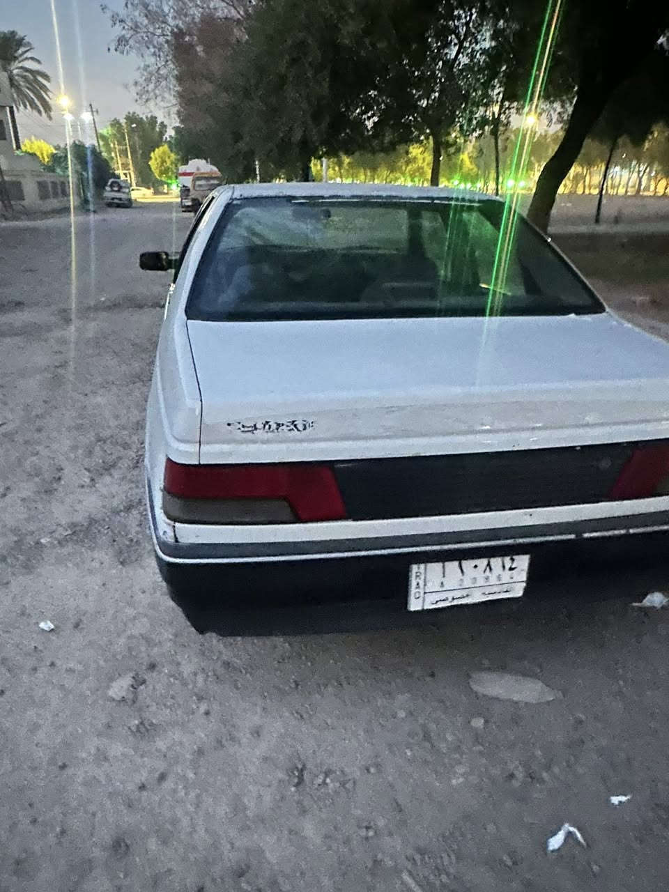 السلام عليكم سياره بيجو رواء 2009 رقمه قادسيه بيه خربطه رايده ب15 وبيه مجال وهذا رقمي ***********بي واتساب
