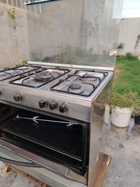 طباخ غاز تركي • نظيف مستعمل • بعقوبه كاطون الرحمة