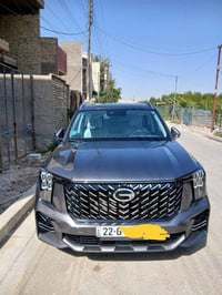🔥 للبيع GAC GS8 🔥 🚘 GAC GS8 🎨 اللون: رصاصي ✨ فول مواصفات 🛞 2 ويل 📏 الم...