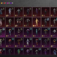 حساب ببجي • مستوى 72 • الموصل