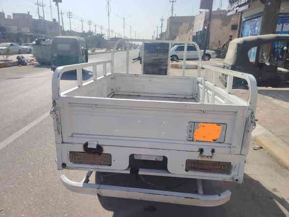 سلام عليكم ستوته للبيع موديل 19 ستوته رقم  او شرط رقم مييز  ربع ماذب عليه مكينه مامفتوحه جاهزه مجهز السعر( 2400)او بيه مجال الشراي يجي  خاص مكاني سوك الشيوخ كرمت بني سعيد  للستفسار عله الرقم ***********
