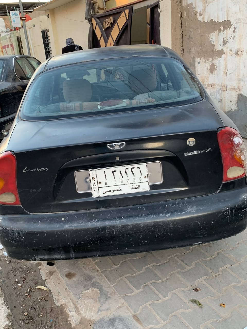 دايو لانوس 2001 سعرها 20 قفل
للاستفسار الاتصال
***********
