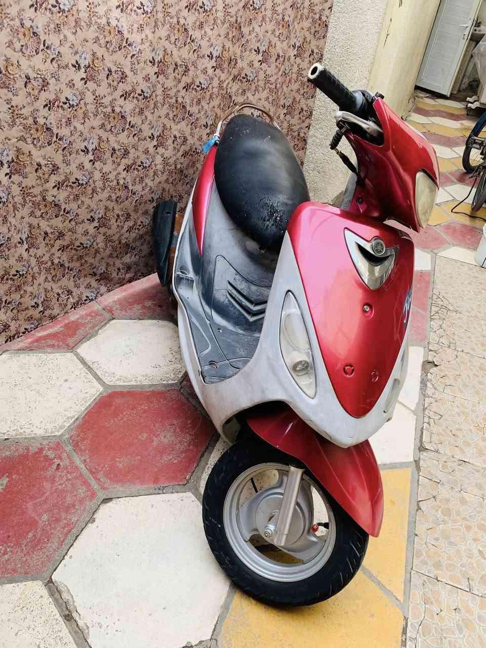 ماكس منغولي  ياباني نضافه 100‎%‎ مبدل بوشه فقط دراجه بلاد كفرات وشاصي ختم واحد كله بلادي

مكاني طويريج شراي اتصل ***********
