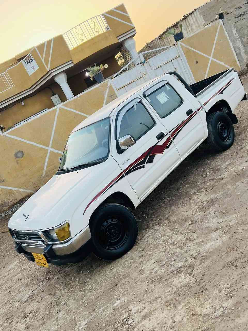 السلام عليكم للبيع جمره 2002كير مكينه اكسل صدر شاصي كله مكفول رقم سليمانيه سنويه 2027تخم تاير نص عمر دواخل كلش نضيفات السياره حلوه تحويل مباشر ادامه كامله للمكينه من بلكات كابريتر ويرات لإيتان عالي ناصي كهربائيات كله شغاله مابيه اي نقص خطه جديده تخم ويل جديد اشاير كامله السياره وبسعر كلش مناسب بنسبه لخواته ولمديل مكاني بغداد جسر ديالى القديم او الزعفرانيه السعر 87وبيه مجال بصيط كلش رقمي ***********علمن السياره بيه 3قطع صبغ بيه طخه بقبق البانزين
