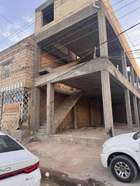 بناية تجارية • ١٢٠م • حي ميسان