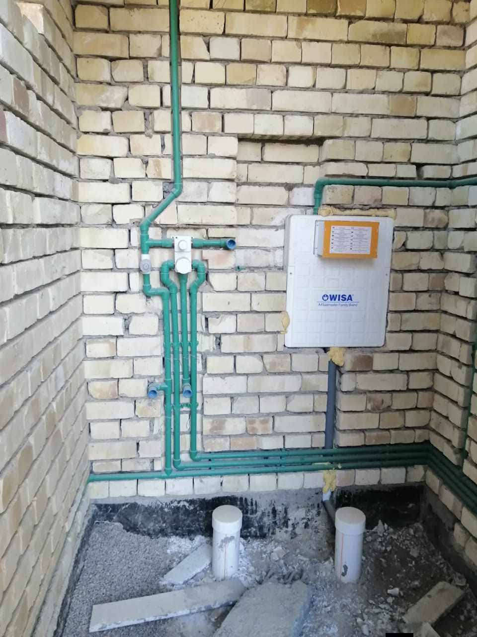 تأسيسات كهربائية وصحية عامة متواجد حالياً مكان العمل ديالى فقط
***********
