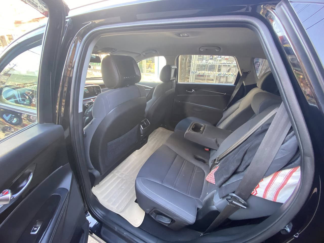 كيا سورنتو 2017 محرك 6 مقاعد 7 دبل اكسل راقم أربيل اب اسمي حادث بونيد ربع جاملغ سكن مكان كركوك سعر 210 بي مجال ***********
