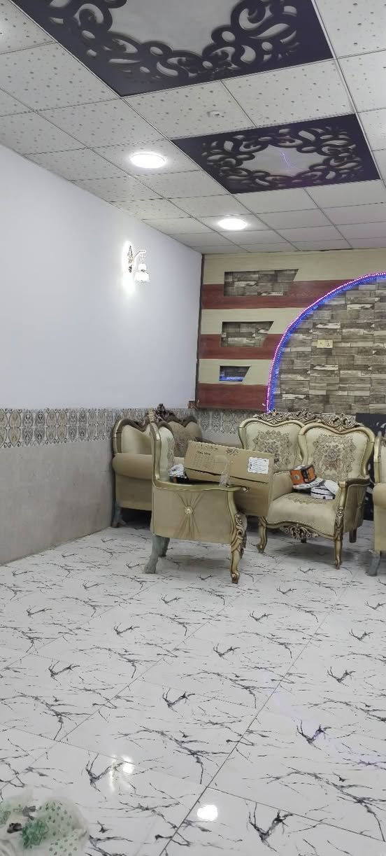 دار زراعي سند ٢٥ مساحه مساحه ١٥٠ متر بناء حديث طابقين ٣غرف نوم موقع ممتاز كافه الخدمات طويريج حي الجمعيه تفاصيل على الخاص مكتب حيدر للعقار ***********
