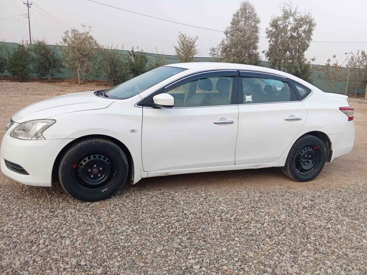 ‎نيسان سنترة موديل 16خليجي بيها 5قطع او بيها شاصي هم مكان سياره كركوك رقم اربيل بسمي‎ كركوك, العراق


**إذا كنت صاحب هذا الإعلان وتريد حذفه لأي سبب، رجاءا أرسل رسالة إلى الدعم الفني**